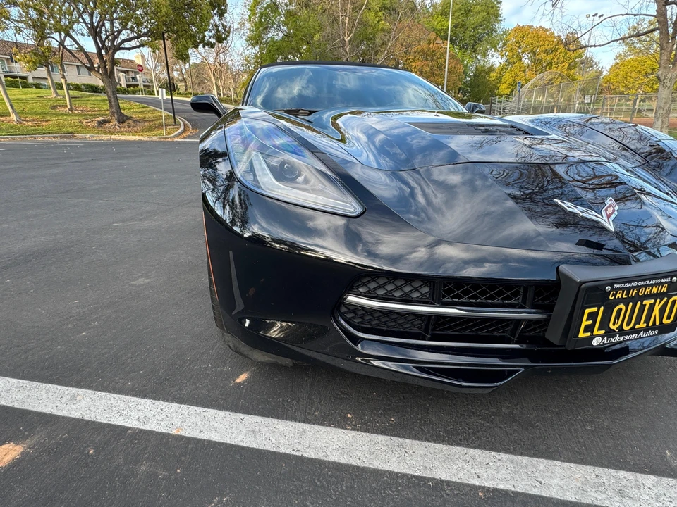 2014 Chevrolet Corvette C7 - Image 21 of 31
