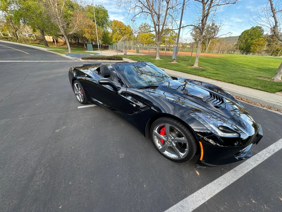 2014 Chevrolet Corvette C7 - Image 13 of 31