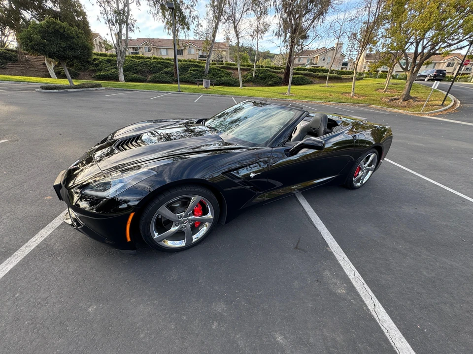 2014 Chevrolet Corvette C7 - Image 7 of 31
