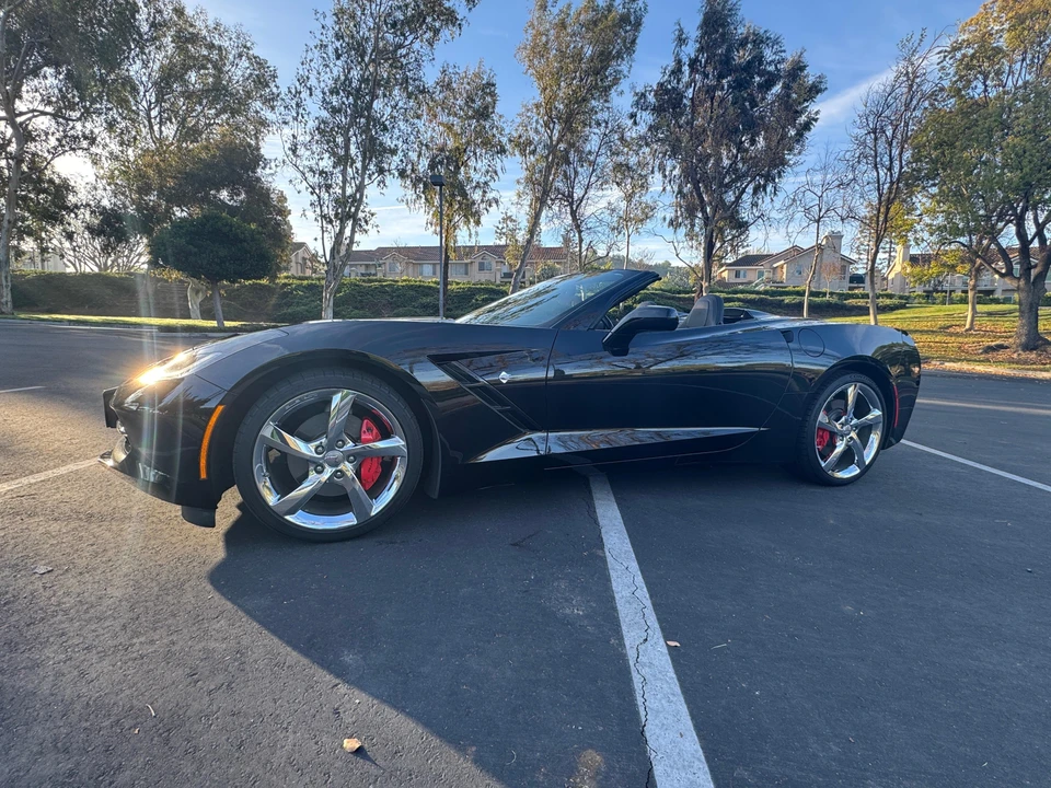 2014 Chevrolet Corvette C7 - Image 8 of 31