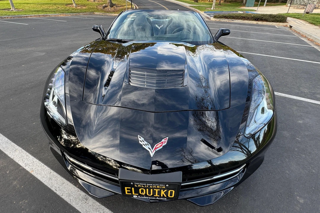 2014 Chevrolet Corvette C7 - Image 2 of 31