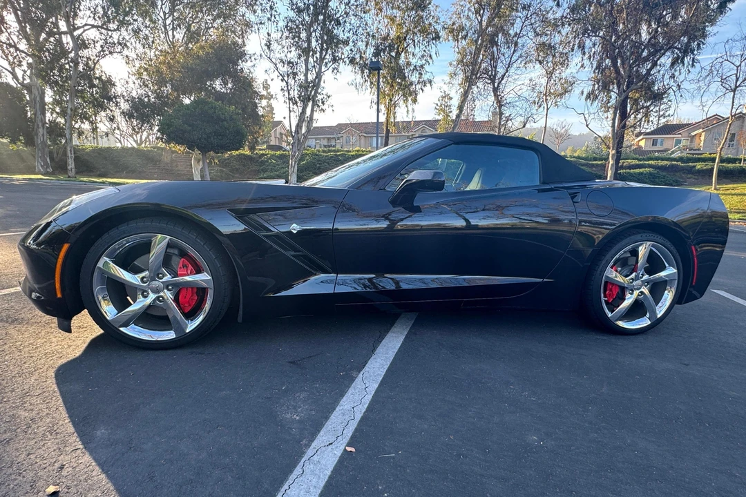 2014 Chevrolet Corvette C7 - Image 3 of 31