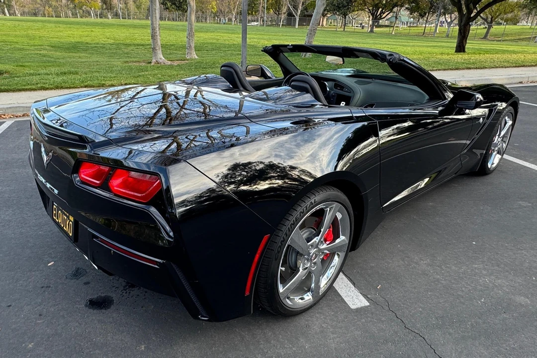 2014 Chevrolet Corvette C7 - Image 4 of 31