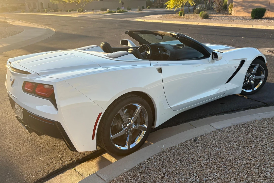 2014 Chevrolet Corvette C7 - Image 3 of 31