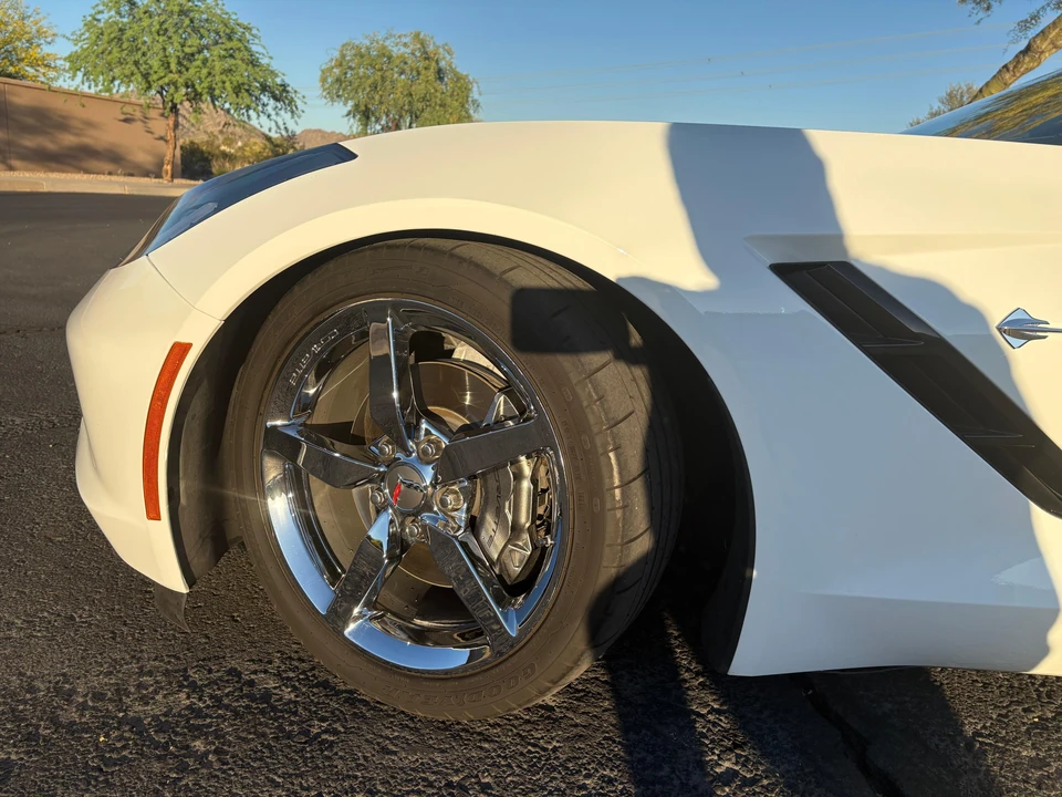 2014 Chevrolet Corvette C7 - Image 13 of 31