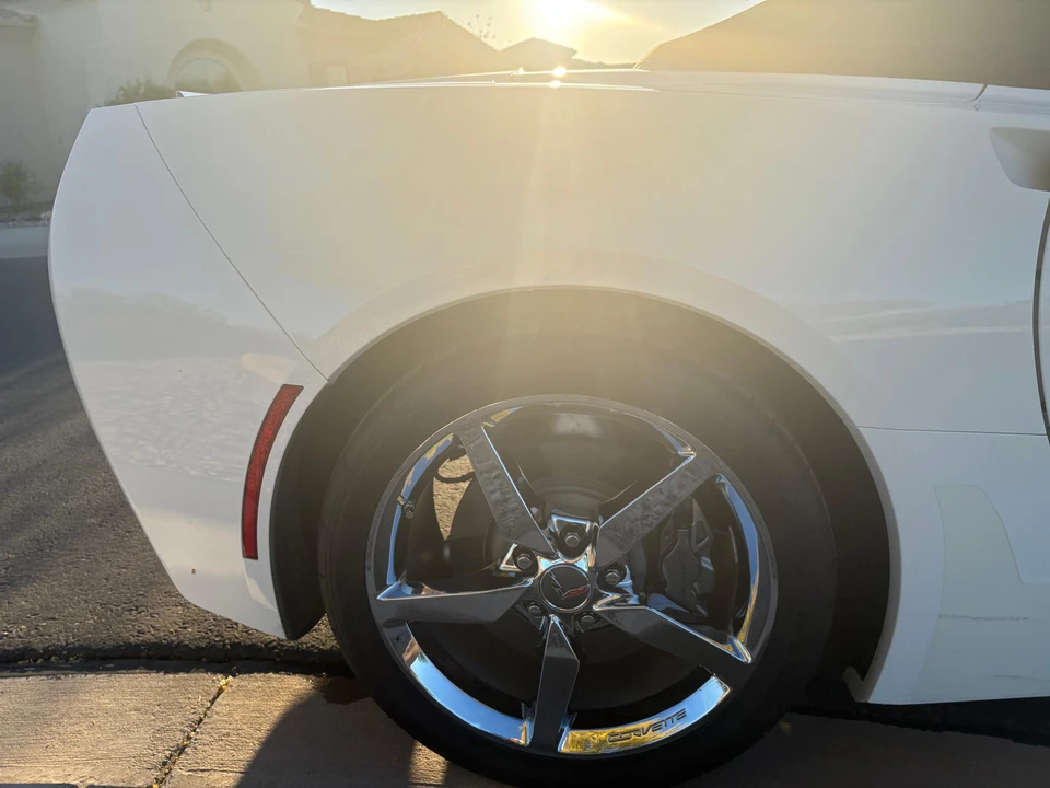 2014 Chevrolet Corvette C7 - Image 15 of 31