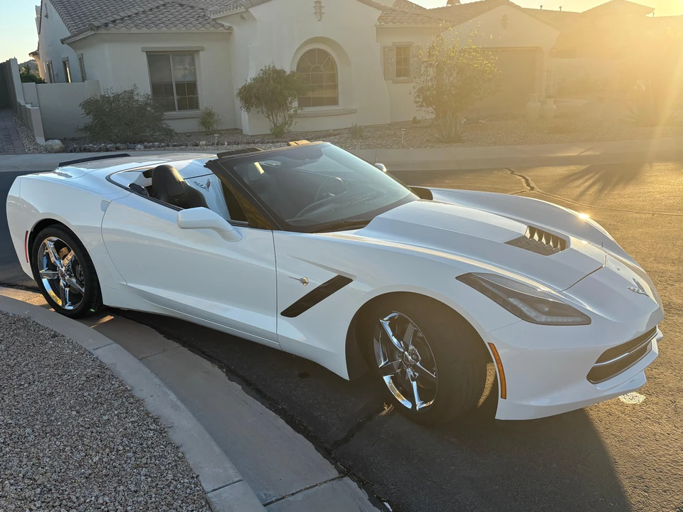 2014 Chevrolet Corvette C7 - Image 7 of 31