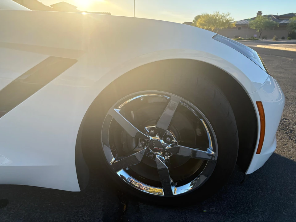 2014 Chevrolet Corvette C7 - Image 16 of 31