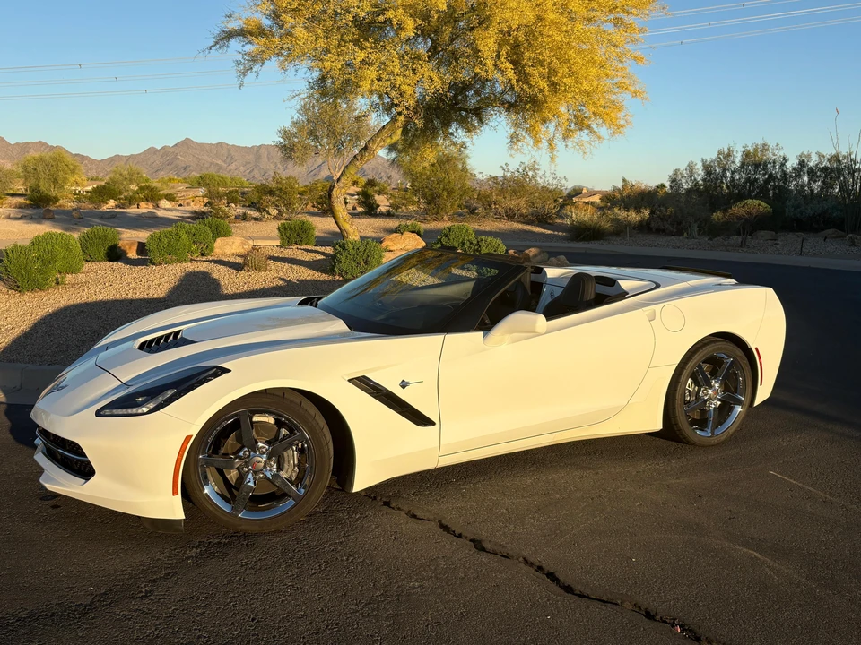 2014 Chevrolet Corvette C7 - Image 6 of 31