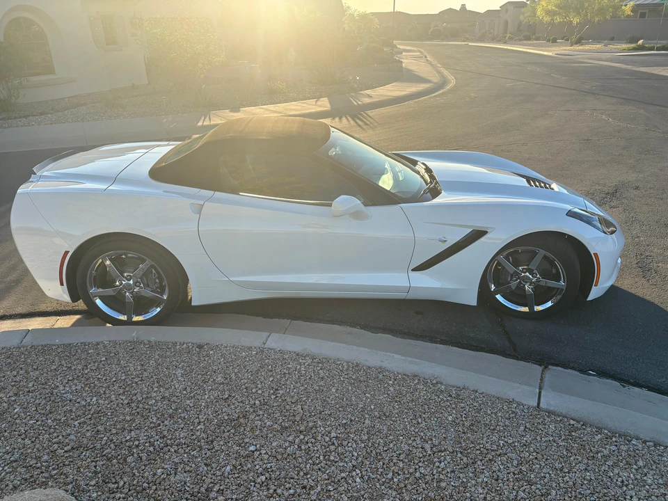 2014 Chevrolet Corvette C7 - Image 10 of 31
