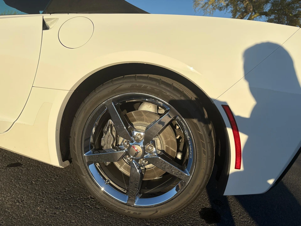 2014 Chevrolet Corvette C7 - Image 14 of 31