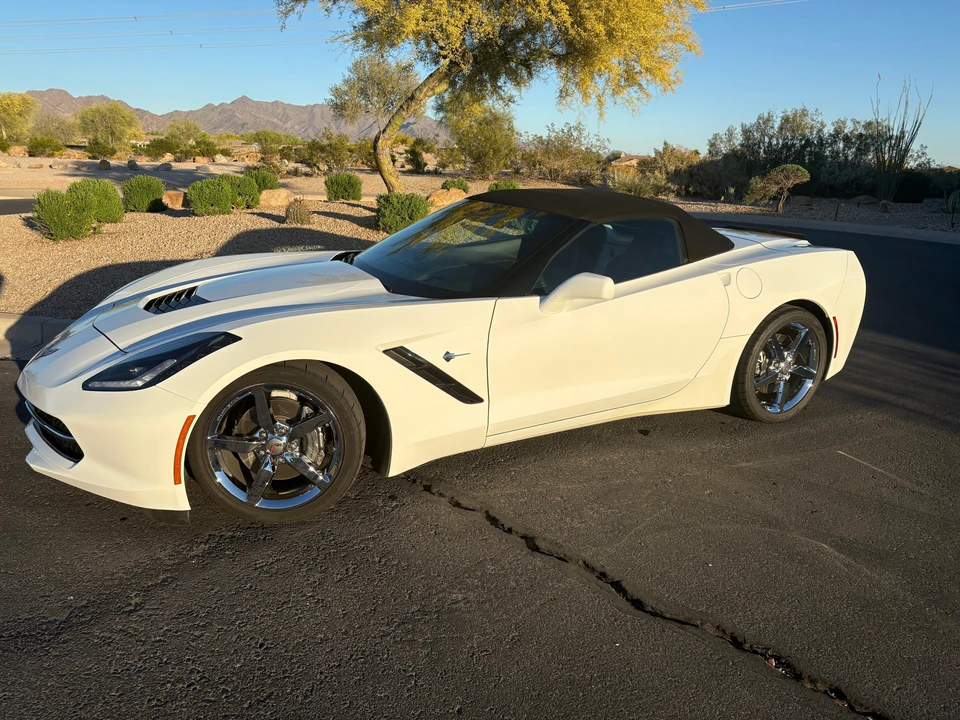 2014 Chevrolet Corvette C7 - Image 9 of 31
