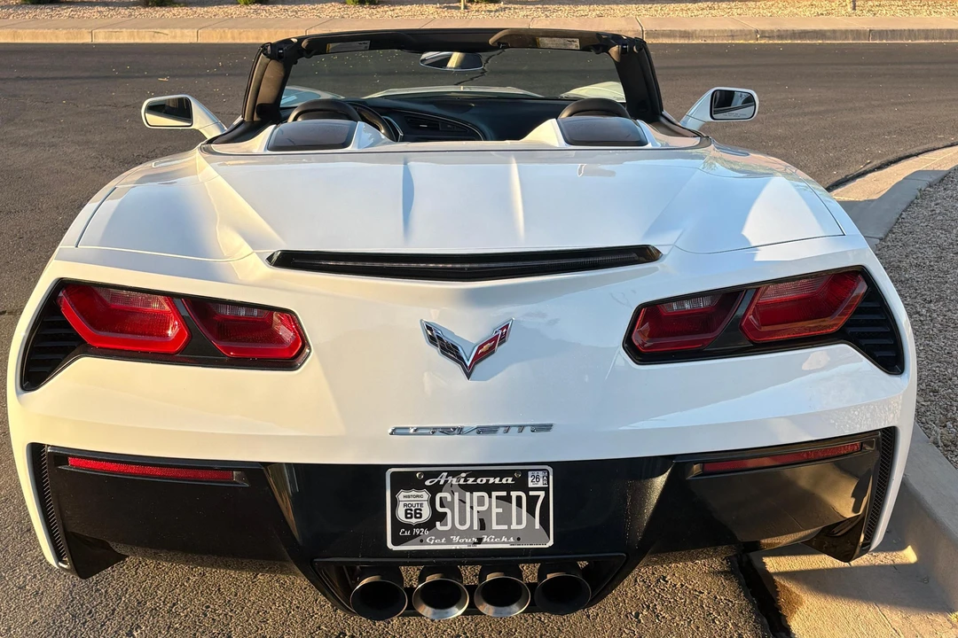 2014 Chevrolet Corvette C7 - Image 5 of 31