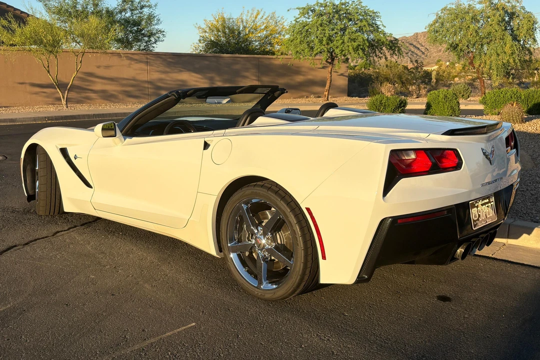 2014 Chevrolet Corvette C7 - Image 4 of 31