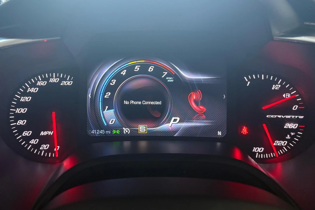 2014 Chevrolet Corvette C7 - Image 20 of 31