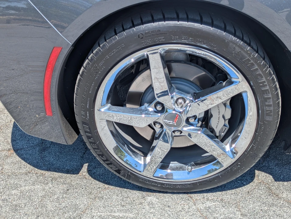 2014 Chevrolet Corvette C7 - Image 26 of 31