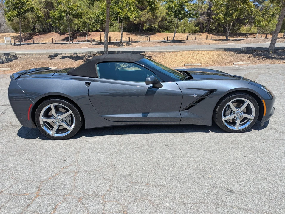 2014 Chevrolet Corvette C7 - Image 12 of 31