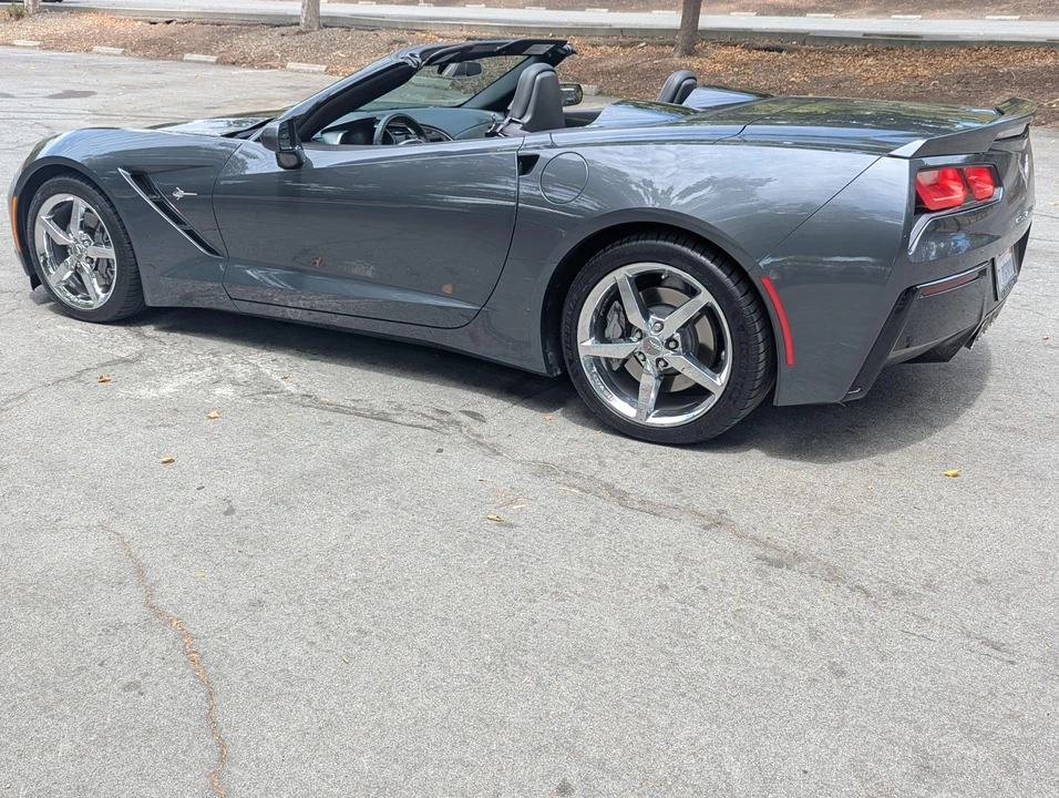 2014 Chevrolet Corvette C7 - Image 7 of 31