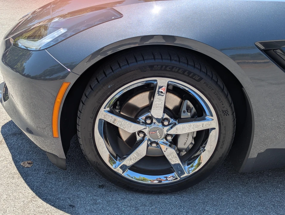 2014 Chevrolet Corvette C7 - Image 24 of 31