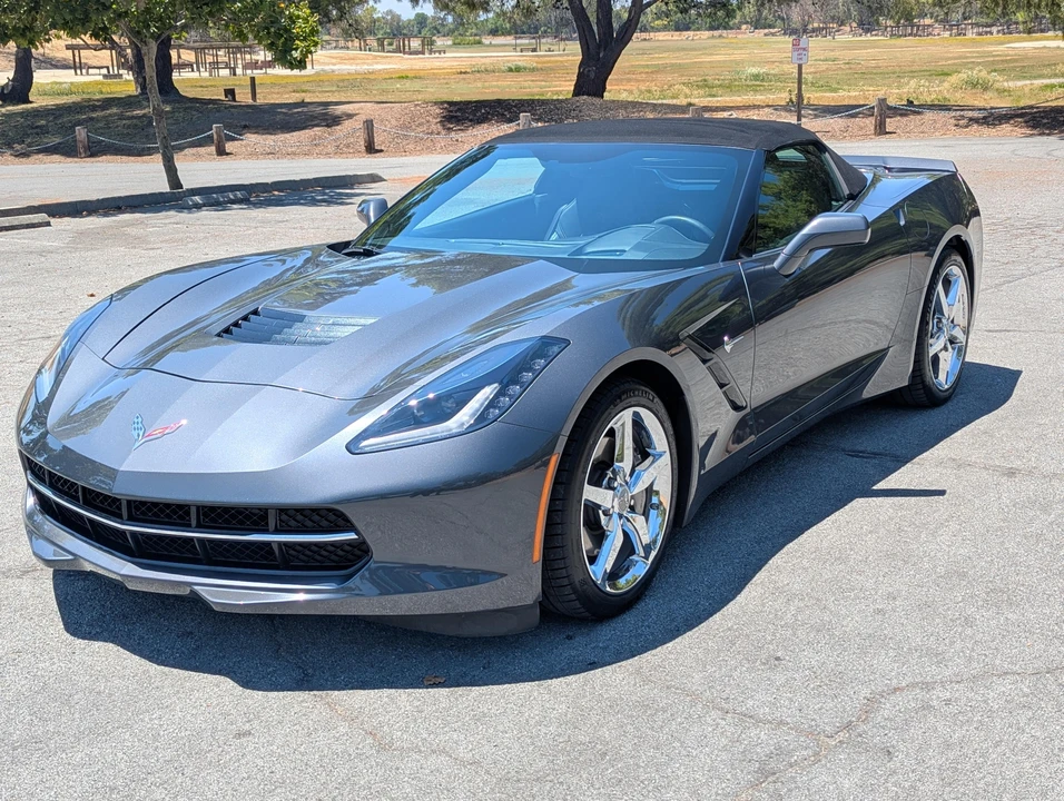 2014 Chevrolet Corvette C7 - Image 9 of 31