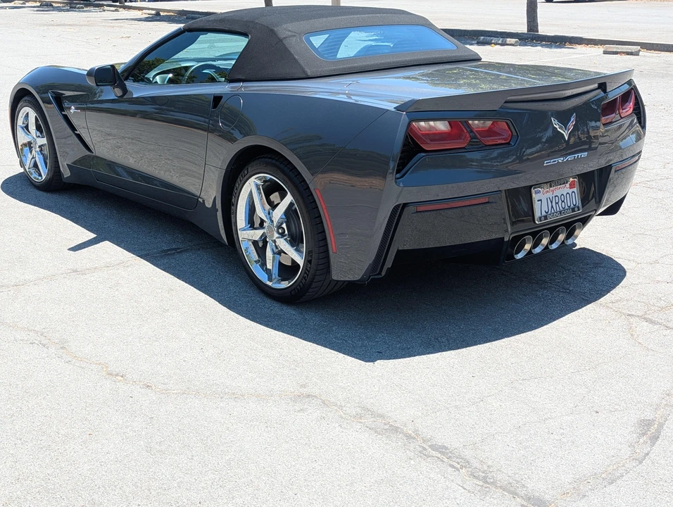 2014 Chevrolet Corvette C7 - Image 11 of 31