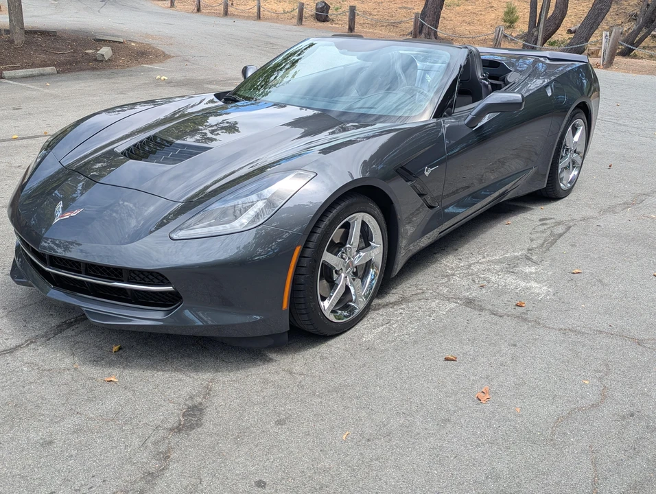 2014 Chevrolet Corvette C7 - Image 6 of 31