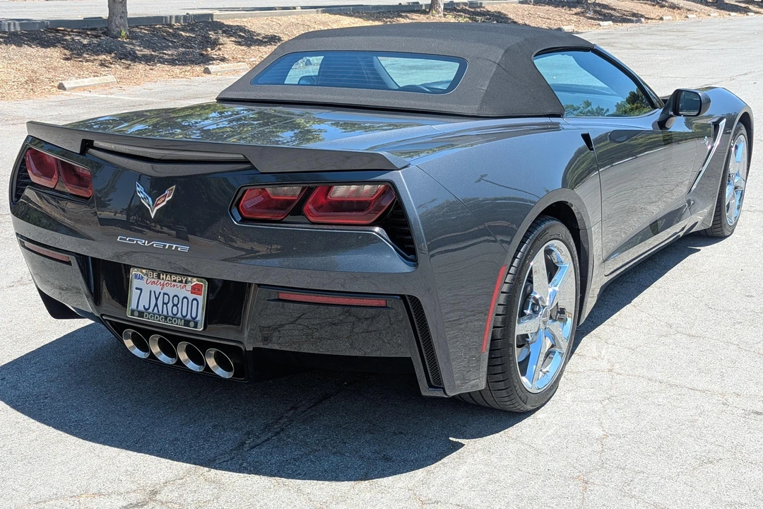 2014 Chevrolet Corvette C7 - Image 4 of 31