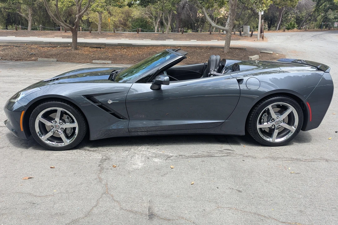 2014 Chevrolet Corvette C7 - Image 3 of 31