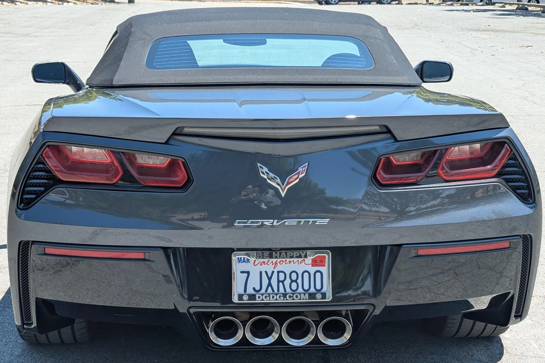 2014 Chevrolet Corvette C7 - Image 5 of 31