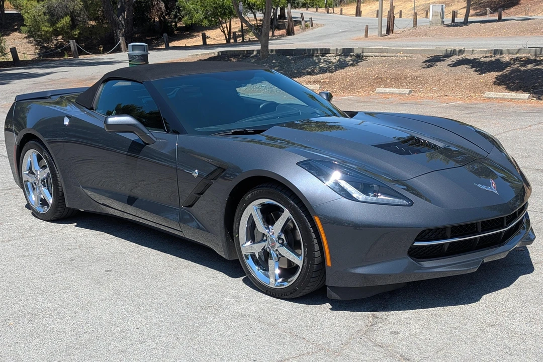 2014 Chevrolet Corvette C7 - Image 13 of 31