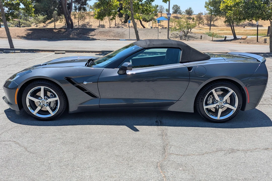 2014 Chevrolet Corvette C7 - Image 10 of 31