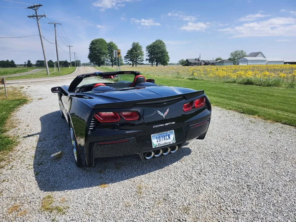 2014 Chevrolet Corvette C7 - Image 4 of 5