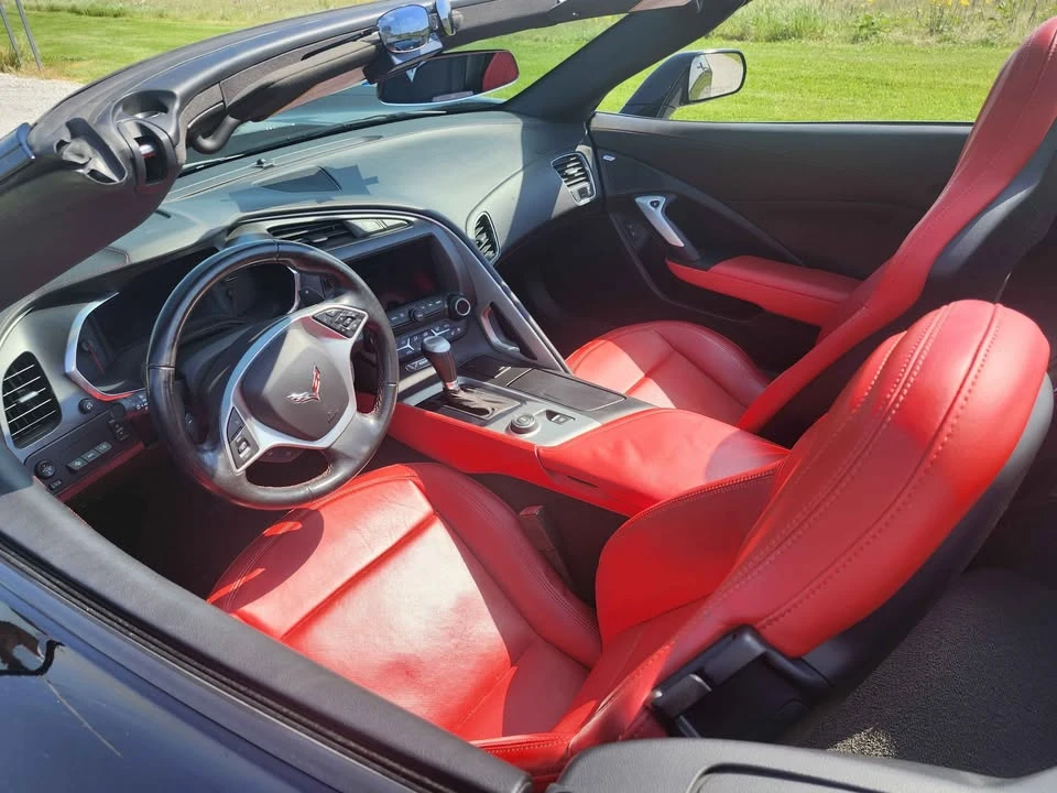 2014 Chevrolet Corvette C7 - Image 3 of 5