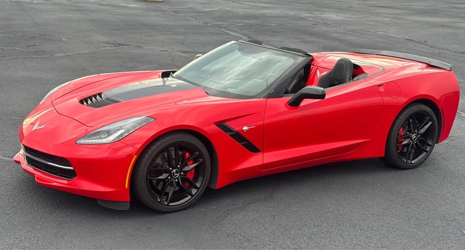 2014 Chevrolet Corvette C7 - Image 3 of 19