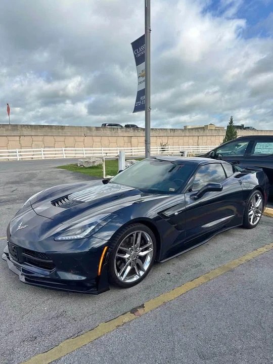 2014 Chevrolet Corvette C7 - Image 1 of 6