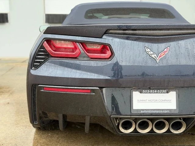 2014 Chevrolet Corvette C7 - Image 29 of 31