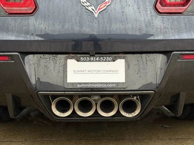 2014 Chevrolet Corvette C7 - Image 30 of 31