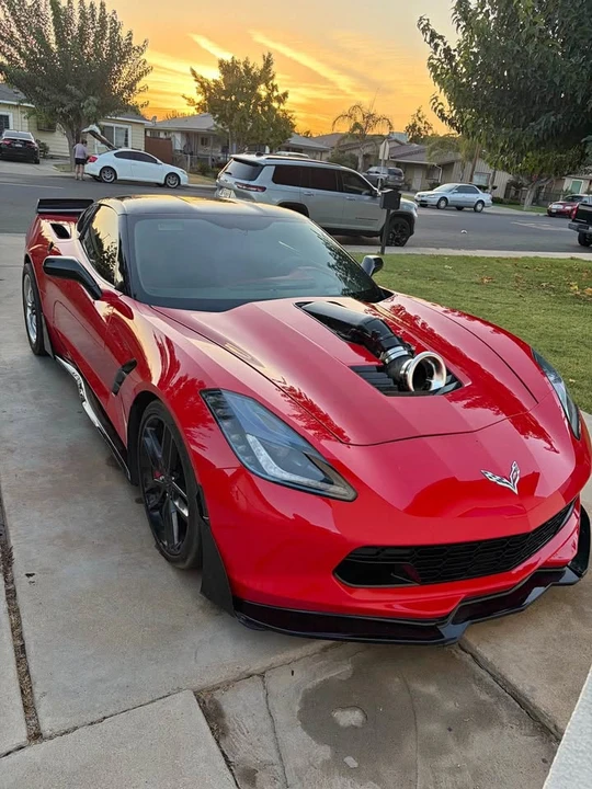 2014 Chevrolet Corvette C7 - Image 1 of 9