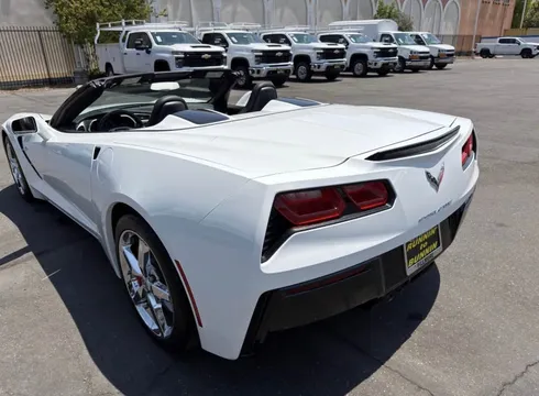 2014 Chevrolet Corvette C7 - Image 4 of 14