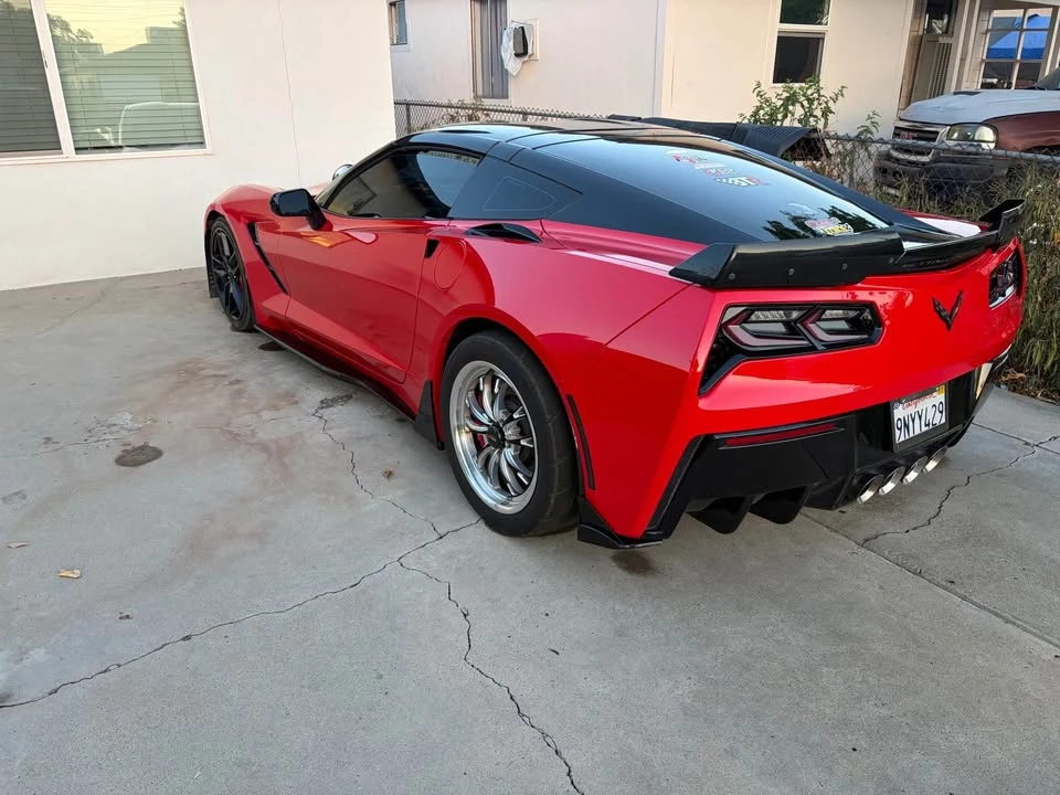 2014 Chevrolet Corvette C7 - Image 6 of 9