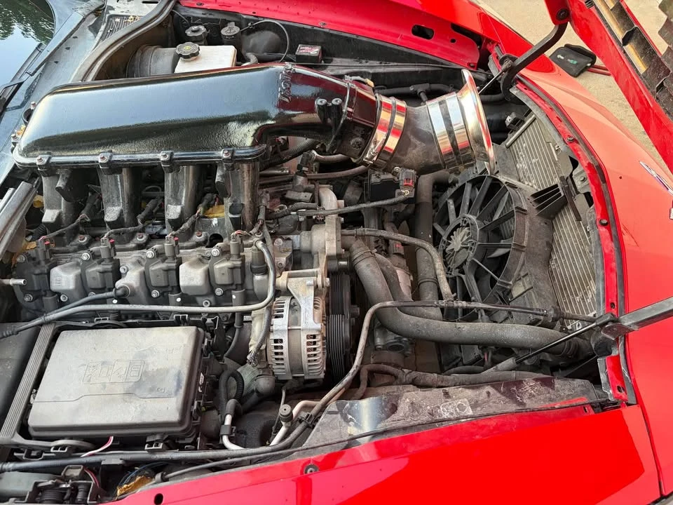 2014 Chevrolet Corvette C7 - Image 9 of 9