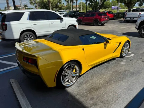 2014 Chevrolet Corvette C7 - Image 3 of 9