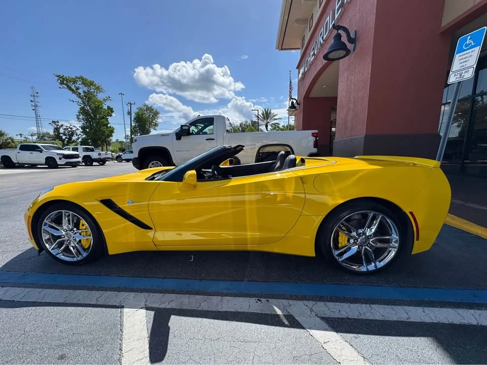 2014 Chevrolet Corvette C7 - Image 6 of 9