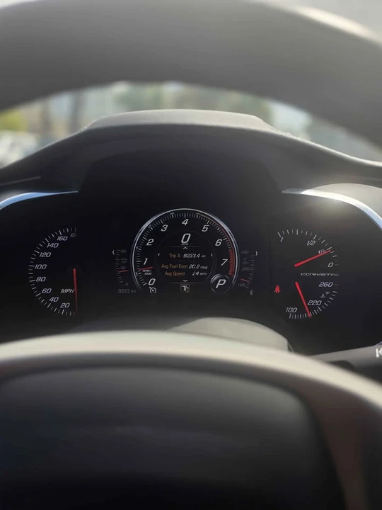 2014 Chevrolet Corvette C7 - Image 12 of 14