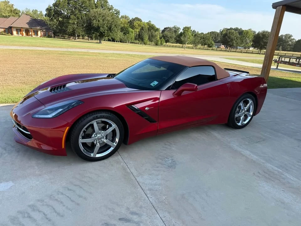 2014 Chevrolet Corvette C7 - Image 2 of 8