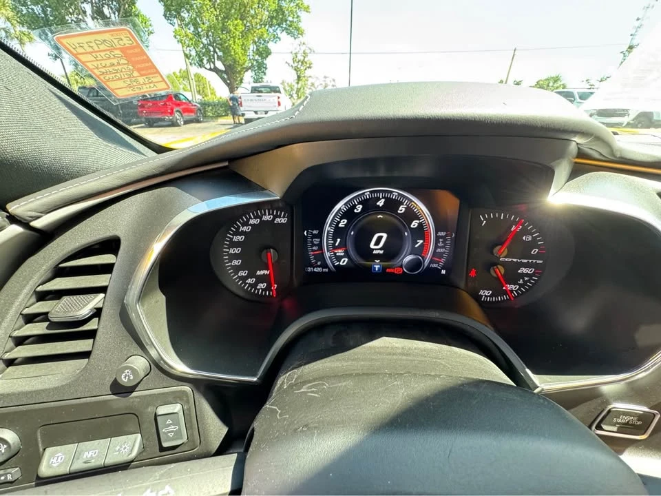2014 Chevrolet Corvette C7 - Image 9 of 9