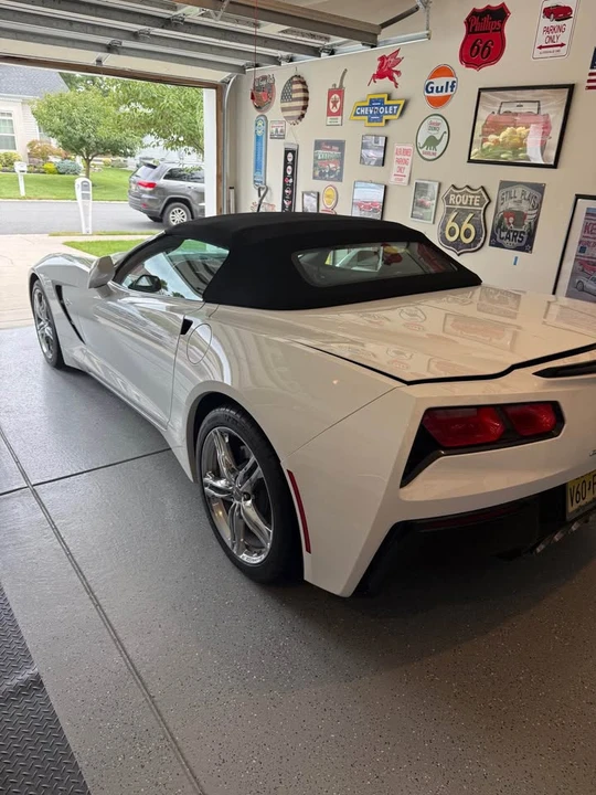 2014 Chevrolet Corvette C7 - Image 3 of 5