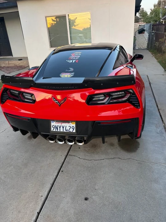 2014 Chevrolet Corvette C7 - Image 7 of 9