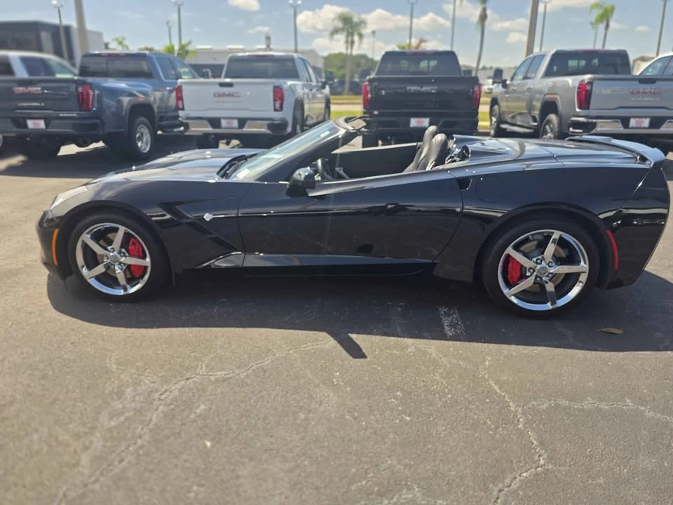 2014 Chevrolet Corvette C7 - Image 10 of 14
