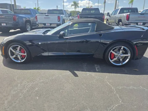 2014 Chevrolet Corvette C7 - Image 2 of 14